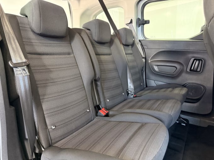 2025 Vauxhall Combo Life