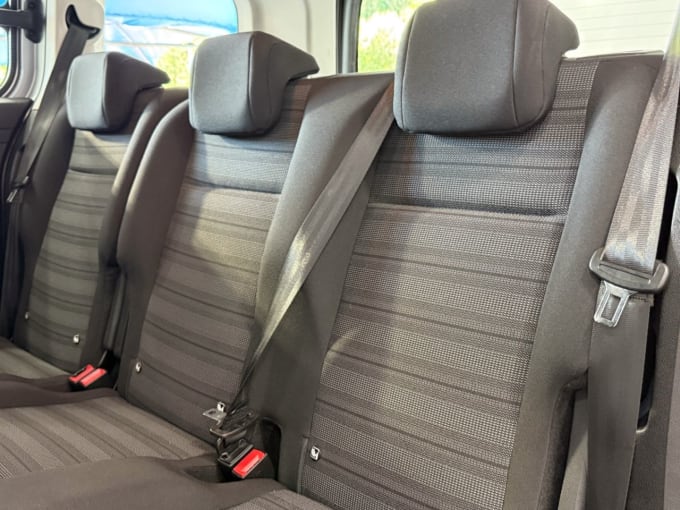 2025 Vauxhall Combo Life