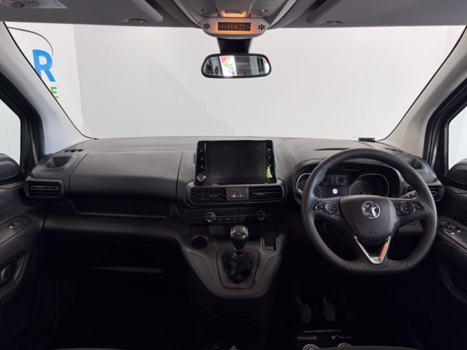 2025 Vauxhall Combo Life