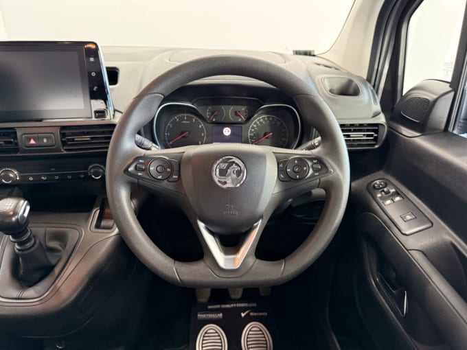 2025 Vauxhall Combo Life