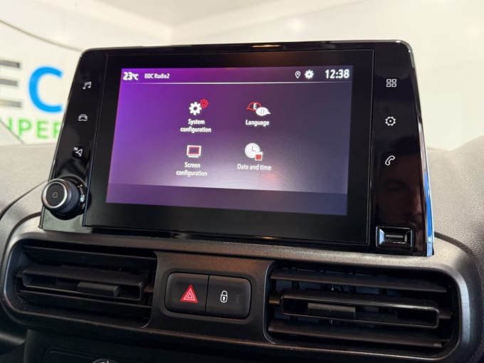 2025 Vauxhall Combo Life