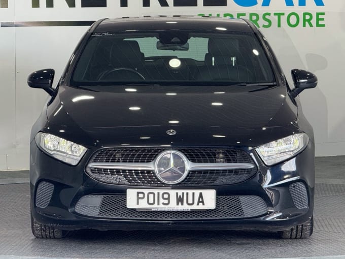 2025 Mercedes-benz A-class