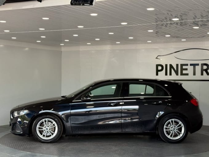 2025 Mercedes-benz A-class
