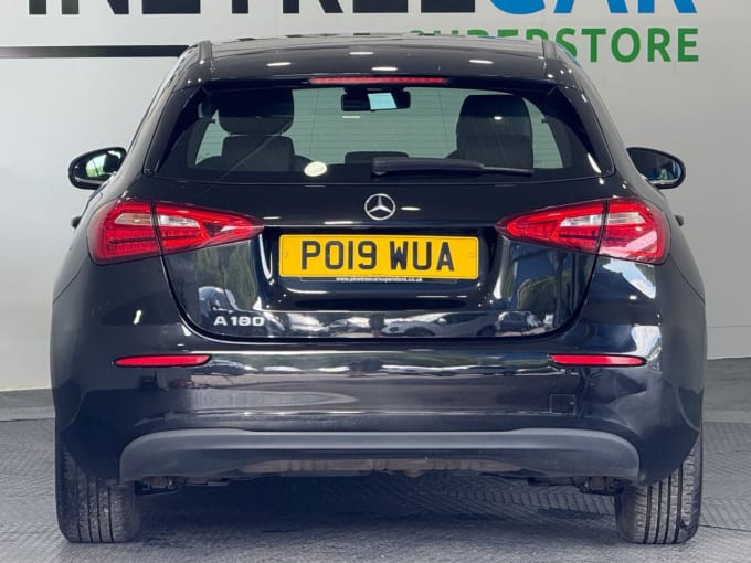 2025 Mercedes-benz A-class