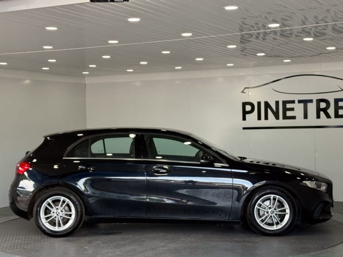 2025 Mercedes-benz A-class