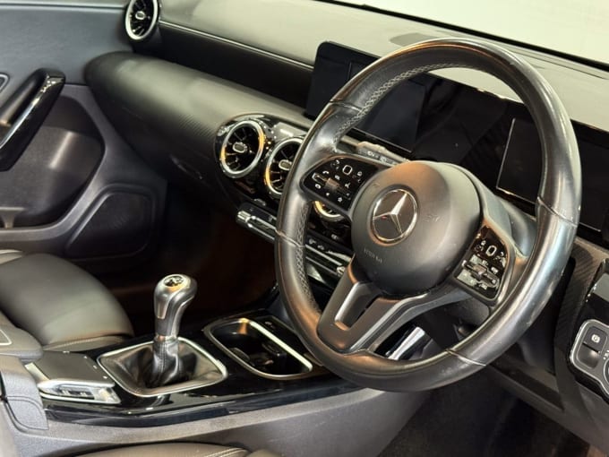 2025 Mercedes-benz A-class