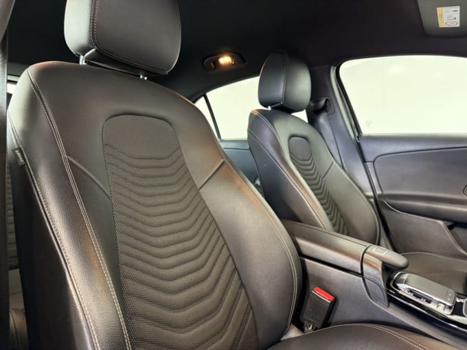 2025 Mercedes-benz A-class