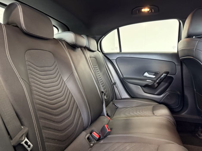 2025 Mercedes-benz A-class