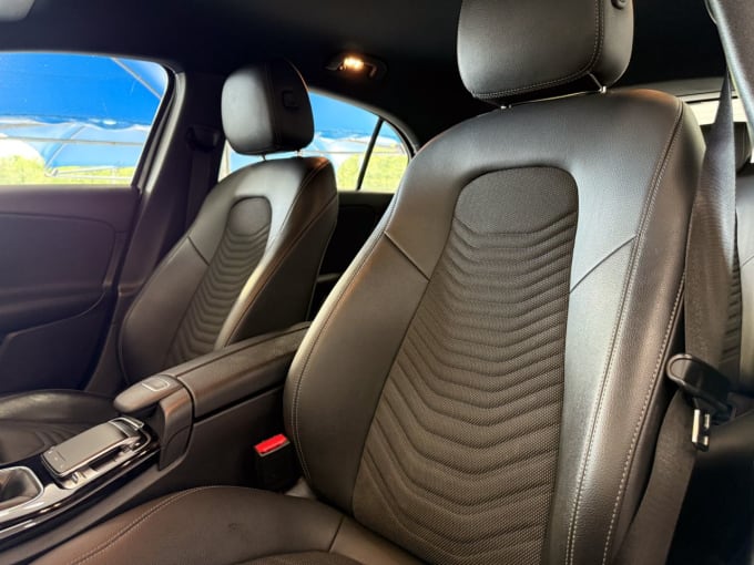 2025 Mercedes-benz A-class