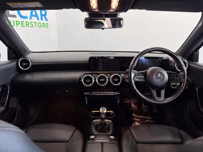 2025 Mercedes-benz A-class