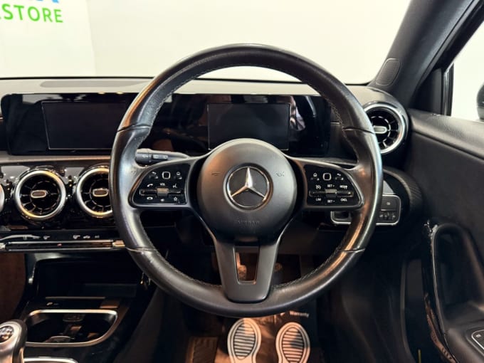 2025 Mercedes-benz A-class