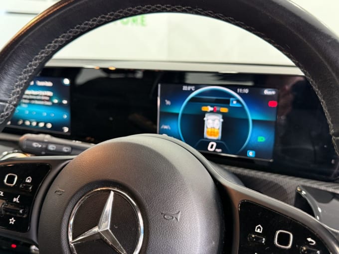 2025 Mercedes-benz A-class