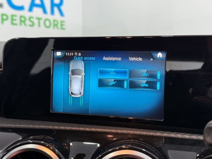 2025 Mercedes-benz A-class