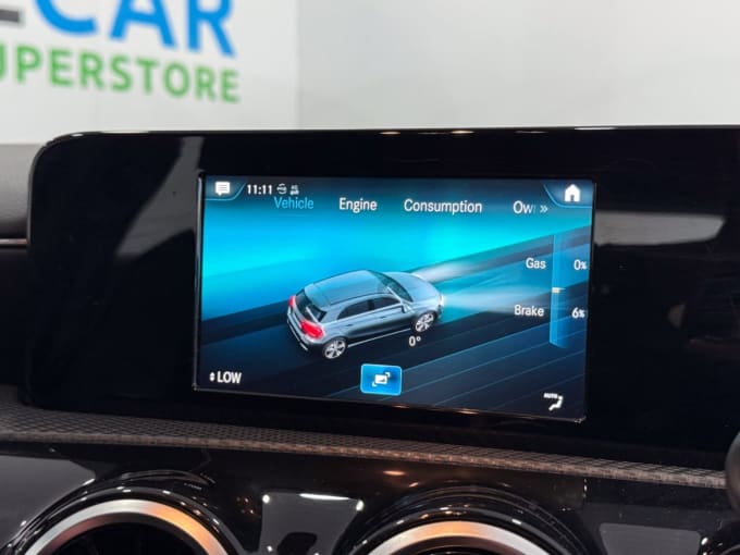 2025 Mercedes-benz A-class
