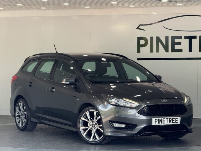 2025 Ford Focus