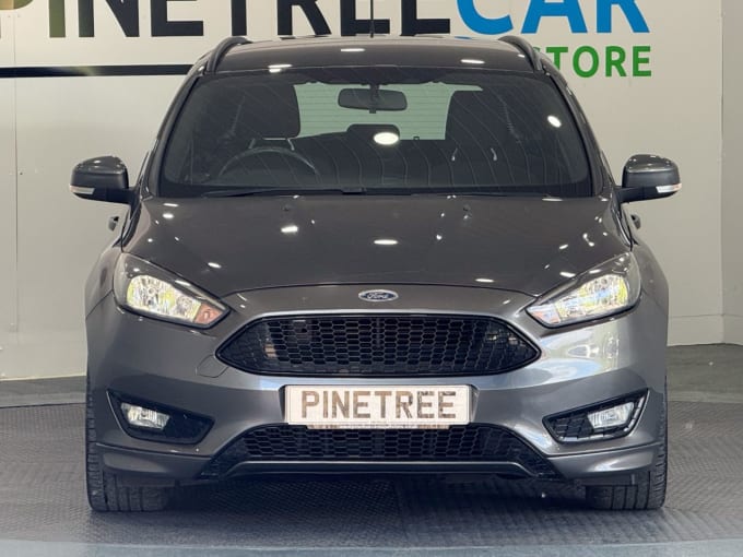 2025 Ford Focus