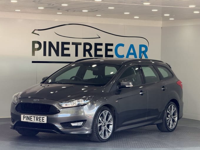 2025 Ford Focus