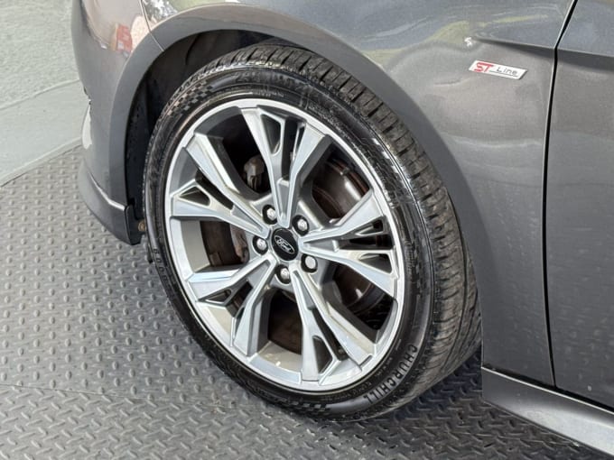 2025 Ford Focus