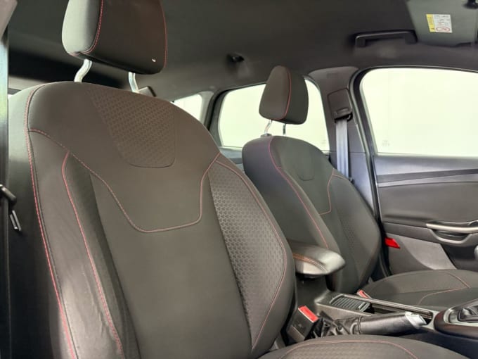 2025 Ford Focus