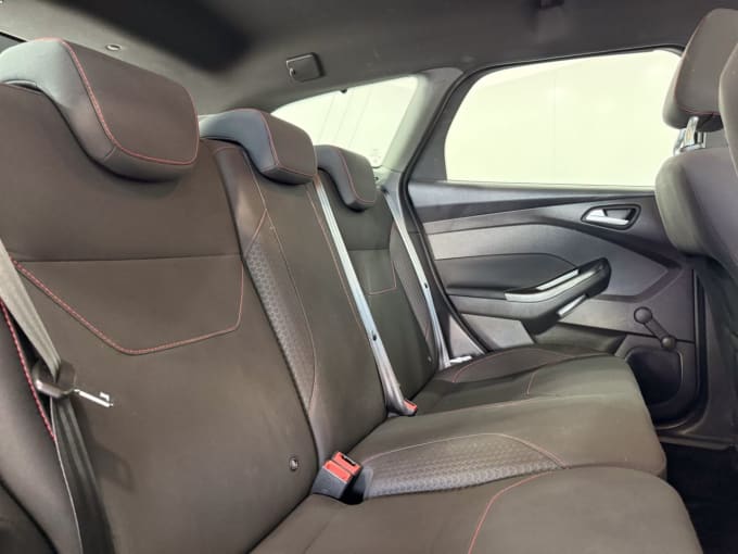 2025 Ford Focus