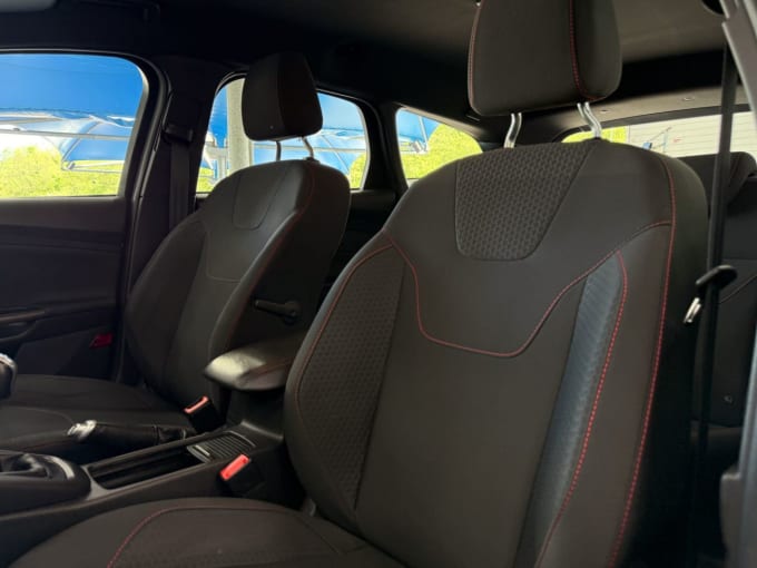 2025 Ford Focus
