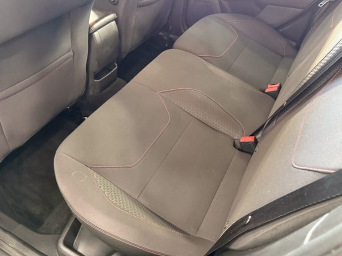 2025 Ford Focus