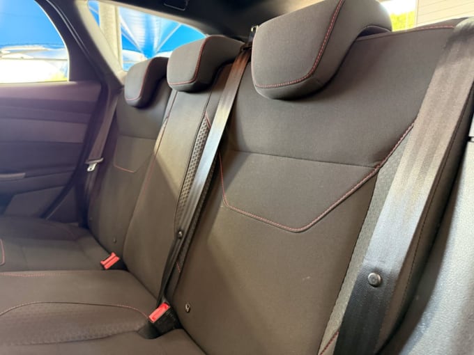 2025 Ford Focus
