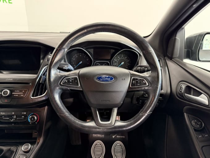 2025 Ford Focus
