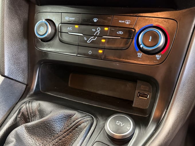 2025 Ford Focus
