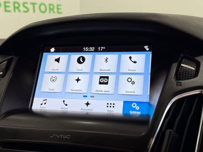 2025 Ford Focus