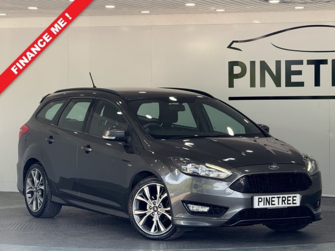 2025 Ford Focus