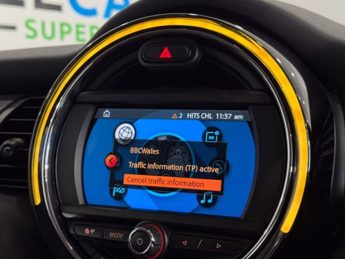 2025 Mini Hatch