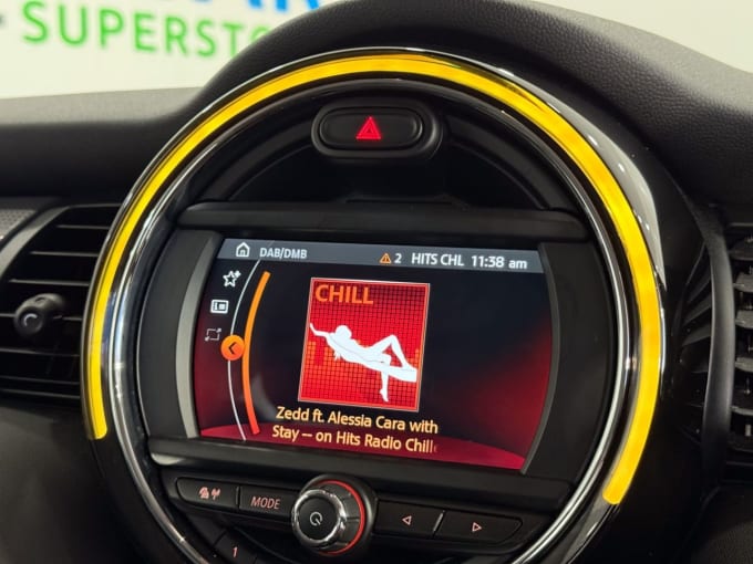 2025 Mini Hatch