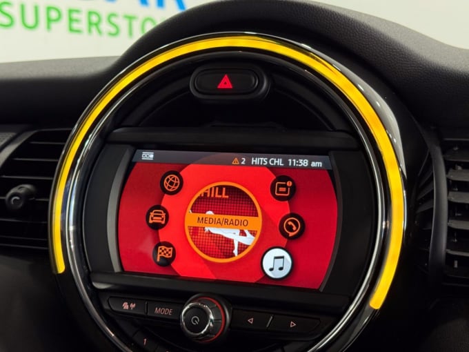 2025 Mini Hatch