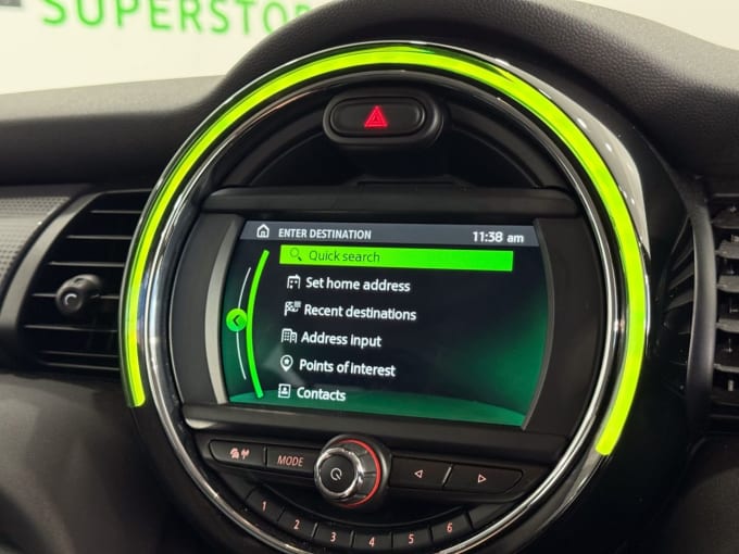 2025 Mini Hatch