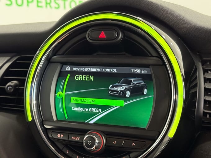 2025 Mini Hatch