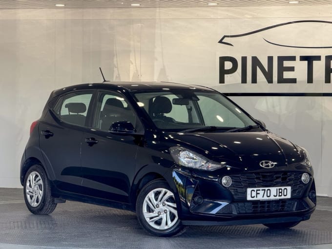 2025 Hyundai I10