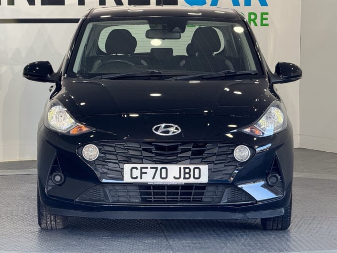 2025 Hyundai I10