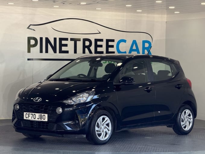2025 Hyundai I10