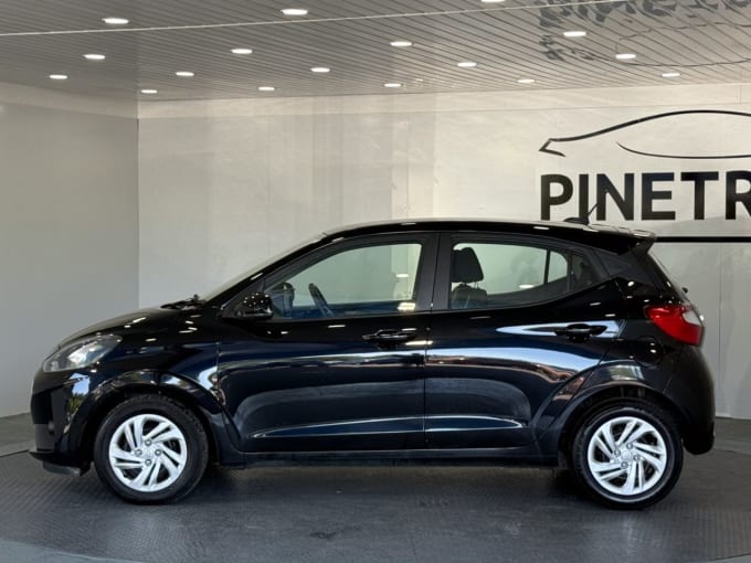 2025 Hyundai I10