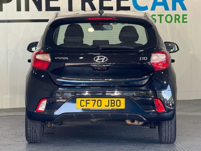 2025 Hyundai I10