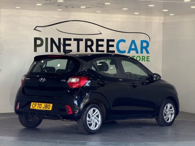 2025 Hyundai I10