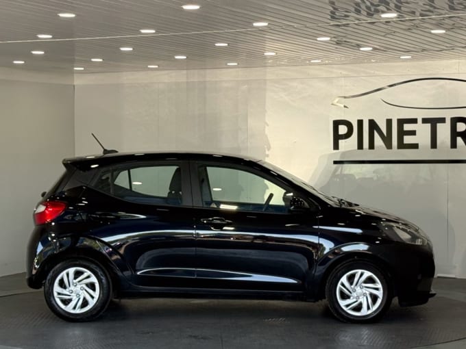 2025 Hyundai I10