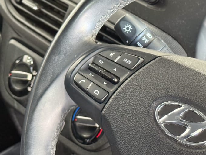 2025 Hyundai I10