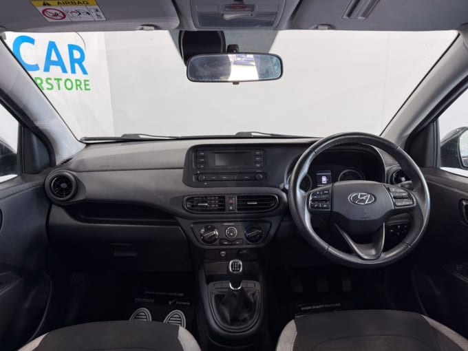 2025 Hyundai I10