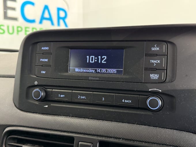 2025 Hyundai I10