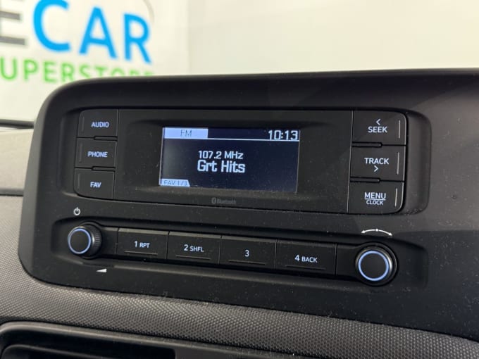 2025 Hyundai I10