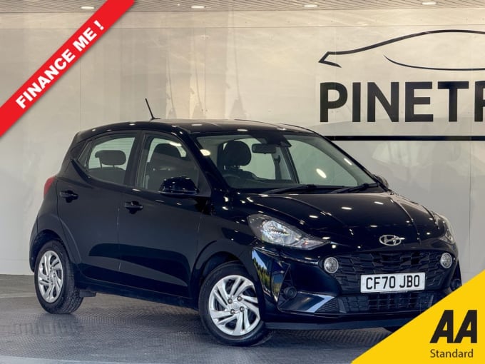 2025 Hyundai I10