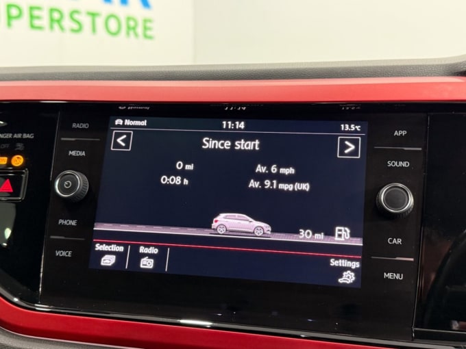 2025 Volkswagen Polo