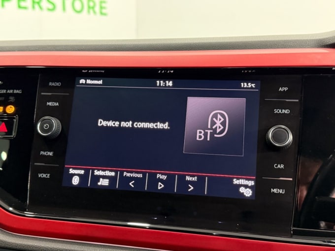 2025 Volkswagen Polo